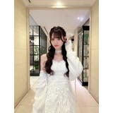 ギャザーリボンミニワンピース | dazzlin | 詳細画像13 