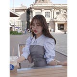 レイヤードシャツミニワンピース | dazzlin | 詳細画像11