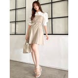 レイヤードシャツミニワンピース | dazzlin | 詳細画像19