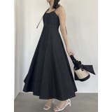 フロントホックデニムジャンスカ | dazzlin | 詳細画像10