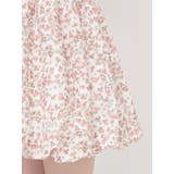 ワンショルバルーンミニワンピース | dazzlin | 詳細画像21 