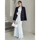 バックリボンレースワンピース | dazzlin | 詳細画像24 