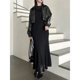 バックリボンレースワンピース | dazzlin | 詳細画像33 