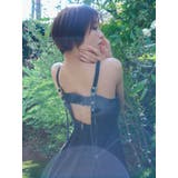 スイッチングステッチジャンスカ | dazzlin | 詳細画像6