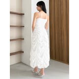 ギャザーリボンワンピース | dazzlin | 詳細画像15 