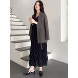 ギャザーリボンワンピース | dazzlin | 詳細画像30 