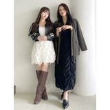 ギャザーリボンワンピース | dazzlin | 詳細画像34 