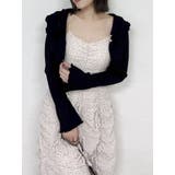 ギャザーリボンワンピース | dazzlin | 詳細画像43 