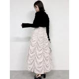 ギャザーリボンワンピース | dazzlin | 詳細画像45 