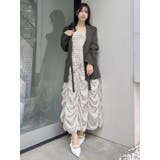 ギャザーリボンワンピース | dazzlin | 詳細画像46 