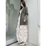 ギャザーリボンワンピース | dazzlin | 詳細画像47 