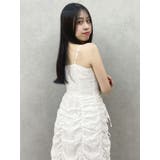 ギャザーリボンワンピース | dazzlin | 詳細画像50 