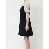 シアーポロニットミニワンピース | dazzlin | 詳細画像21 