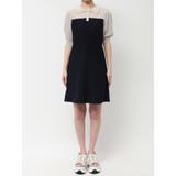 シアーポロニットミニワンピース | dazzlin | 詳細画像27 