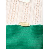 シアーポロニットミニワンピース | dazzlin | 詳細画像28 