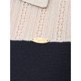 シアーポロニットミニワンピース | dazzlin | 詳細画像29 