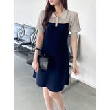 シアーポロニットミニワンピース | dazzlin | 詳細画像4 