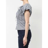 2WAYバルーンスリーブギャザーブラウス | dazzlin | 詳細画像39 