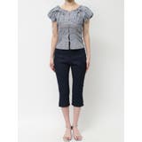 2WAYバルーンスリーブギャザーブラウス | dazzlin | 詳細画像46 