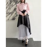 フリルリボン2WAY長袖ブラウス | dazzlin | 詳細画像40 