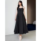 バリエコンパクトミニマルトップス | dazzlin | 詳細画像20