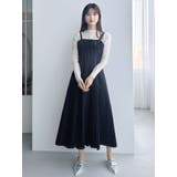 バリエコンパクトミニマルトップス | dazzlin | 詳細画像24