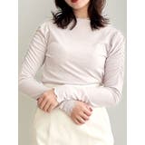 ピンク | バリエコンパクトミニマルトップス | dazzlin