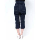 ハイウエストカプリパンツ | dazzlin | 詳細画像20 