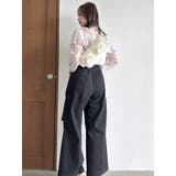 ダブルオープンカーゴパンツ | dazzlin | 詳細画像15 