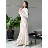 ハイウエストアソートナロースカート | dazzlin | 詳細画像14 