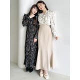 ハイウエストアソートナロースカート | dazzlin | 詳細画像19 