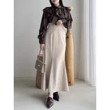 ハイウエストアソートナロースカート | dazzlin | 詳細画像30 