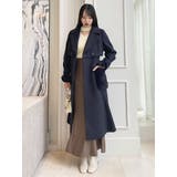 ハイウエストアソートナロースカート | dazzlin | 詳細画像42 