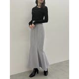 ハイウエストアソートナロースカート | dazzlin | 詳細画像47 