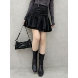 2ピースティアードミニスカート | dazzlin | 詳細画像18 