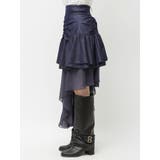 2ピースティアードミニスカート | dazzlin | 詳細画像46 