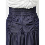 2ピースティアードミニスカート | dazzlin | 詳細画像48 