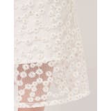 【藤井サチコラボ】マーガレットフラワータイトスカート | dazzlin | 詳細画像44 