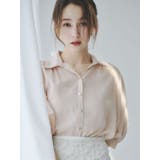 【藤井サチコラボ】マーガレットフラワータイトスカート | dazzlin | 詳細画像8 