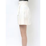 サイドプリーツミニスカート | dazzlin | 詳細画像16 