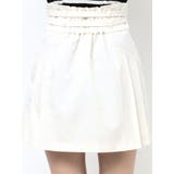 サイドプリーツミニスカート | dazzlin | 詳細画像18 