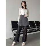 サイドプリーツミニスカート | dazzlin | 詳細画像7 