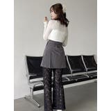 サイドプリーツミニスカート | dazzlin | 詳細画像8 