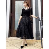 【再生産】スパンコールチュールスカート | dazzlin | 詳細画像28 