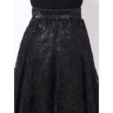 【再生産】スパンコールチュールスカート | dazzlin | 詳細画像39 