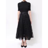 【再生産】スパンコールチュールスカート | dazzlin | 詳細画像42 