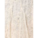 【再生産】スパンコールチュールスカート | dazzlin | 詳細画像43 