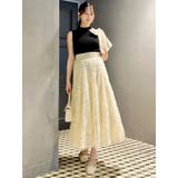 【再生産】スパンコールチュールスカート | dazzlin | 詳細画像47 