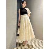 【再生産】スパンコールチュールスカート | dazzlin | 詳細画像48 