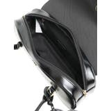 ハートチャームスクエアボックスバッグ | dazzlin | 詳細画像11 